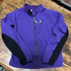 Ibex Wool WindBlock Top